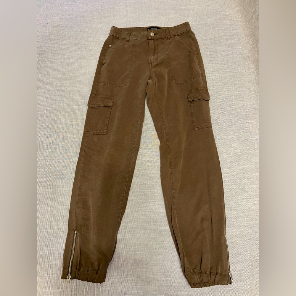 Guess Bowie Chino Cargo Pants